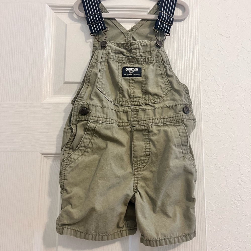 18M shortalls